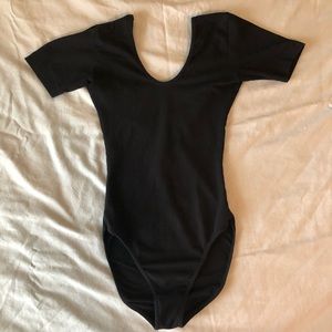 American Apparel Bodysuit